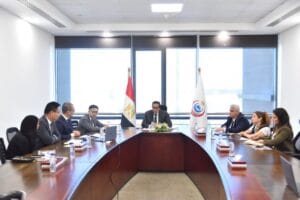 وزير الصحة يبحث مع «هواوي» تسريع التحول الرقمي للرعاية الصحية وتوظيف الذكاء الاصطناعي