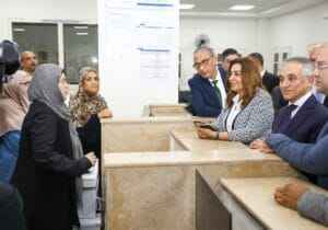 وزيرا العدل والتنمية المحلية والبيئة يفتتحان فرع توثيق «الودي» بالصف ضمن «حياة كريمة».. وتشغيل 5 فروع جديدة بالمحافظات
