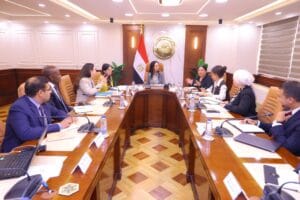 وزيرة التضامن تبحث مع «اليونيسف» تطوير خدمات الطفولة والرعاية وتعزيز اقتصاد الرعاية في مصر