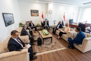 «فيلوكس» الأسترالية تستهدف دخول قطاع التعدين المصري.. مباحثات مع وزير البترول لاقتناص فرص استثمارية واعدة
