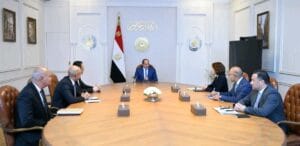 الرئيس السيسي يتطلع لزيادة استثمارات «أورنج» في السوق المصرية