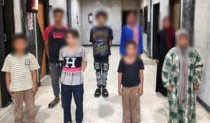 ضبط 11 شخصًا لاستغلال 11 طفلًا في أعمال التسول واستجداء المارة بالجيزة