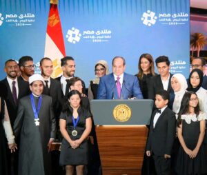 الرئيس السيسي يعلن تحويل «منتدى مصر 2026» إلى منتدى سنوي.. ومتابعة تنفيذ التوصيات من خلال رئاسة الجمهورية