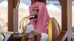 من الحرمين الشريفين.. خطبتا الجمعة تؤكدان حلاوة الإيمان وسكينة النفس والتآخي بين المسلمين